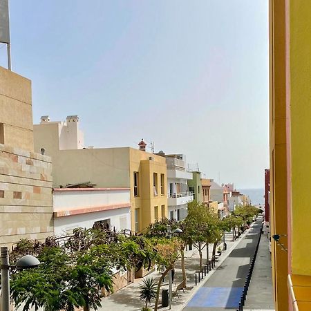 Ferienwohnung Apartamento Nivaria Morro Jable Exterior foto