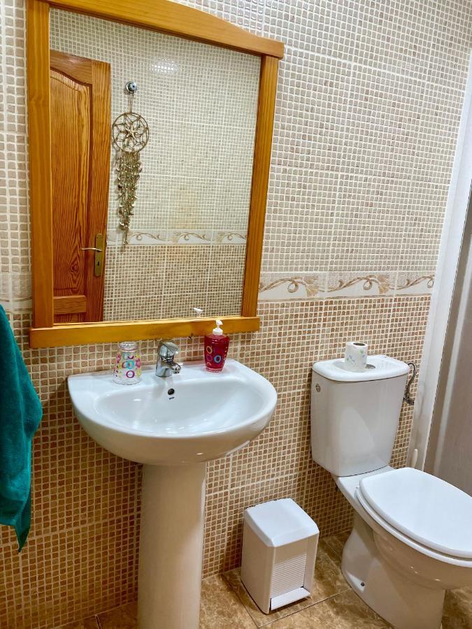 Ferienwohnung Apartamento Nivaria Morro Jable Exterior foto