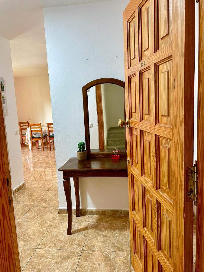 Ferienwohnung Apartamento Nivaria Morro Jable Exterior foto