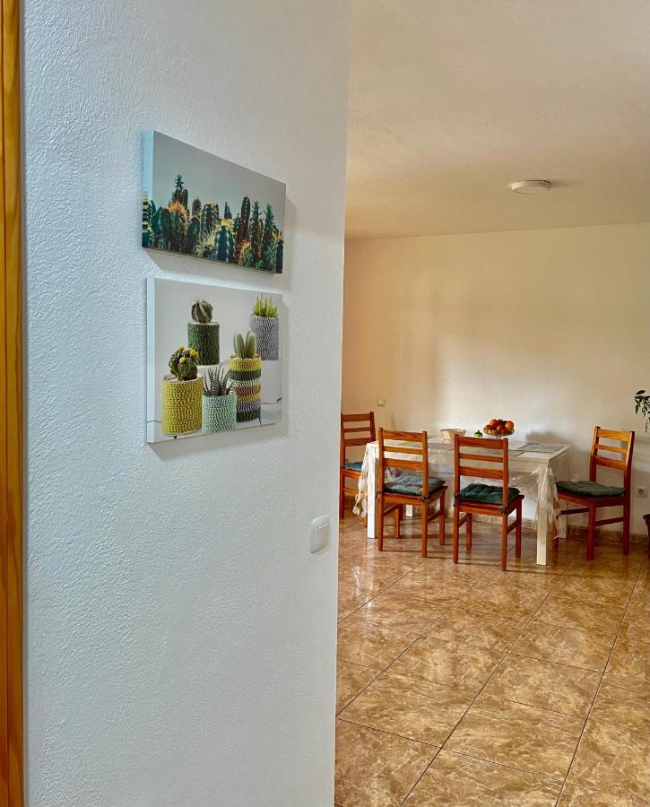 Ferienwohnung Apartamento Nivaria Morro Jable Exterior foto