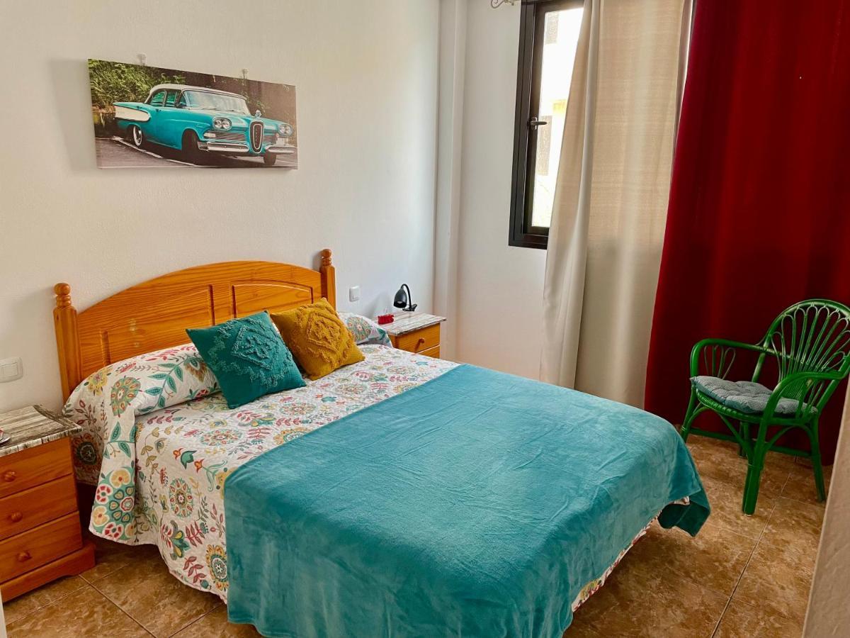 Ferienwohnung Apartamento Nivaria Morro Jable Exterior foto