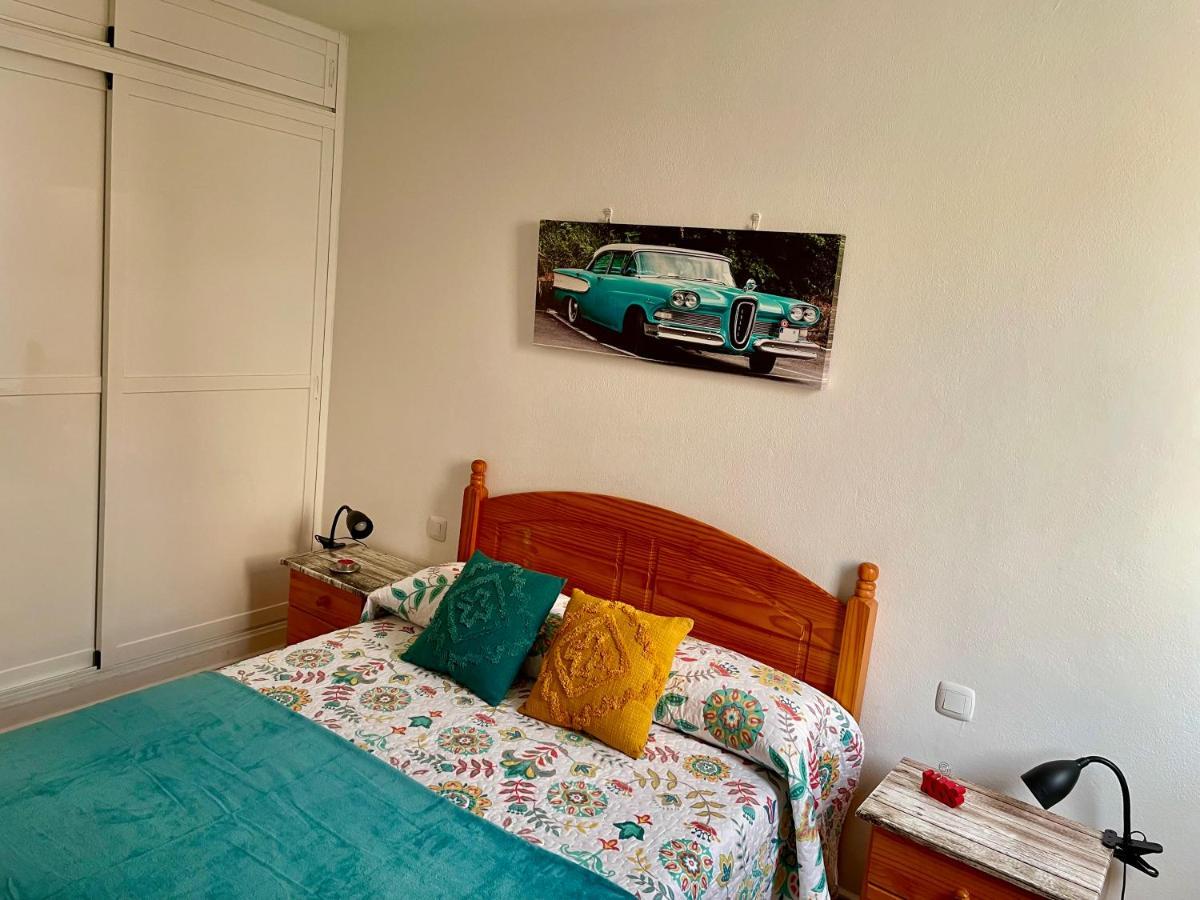 Ferienwohnung Apartamento Nivaria Morro Jable Exterior foto