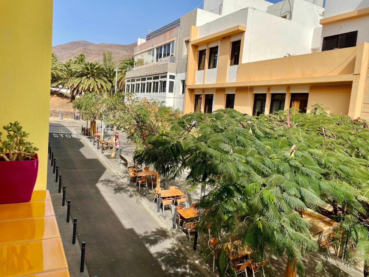 Ferienwohnung Apartamento Nivaria Morro Jable Exterior foto