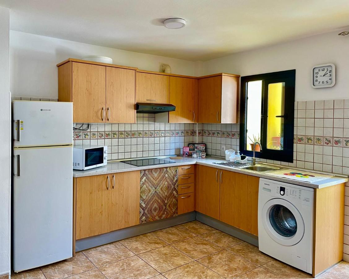 Ferienwohnung Apartamento Nivaria Morro Jable Exterior foto