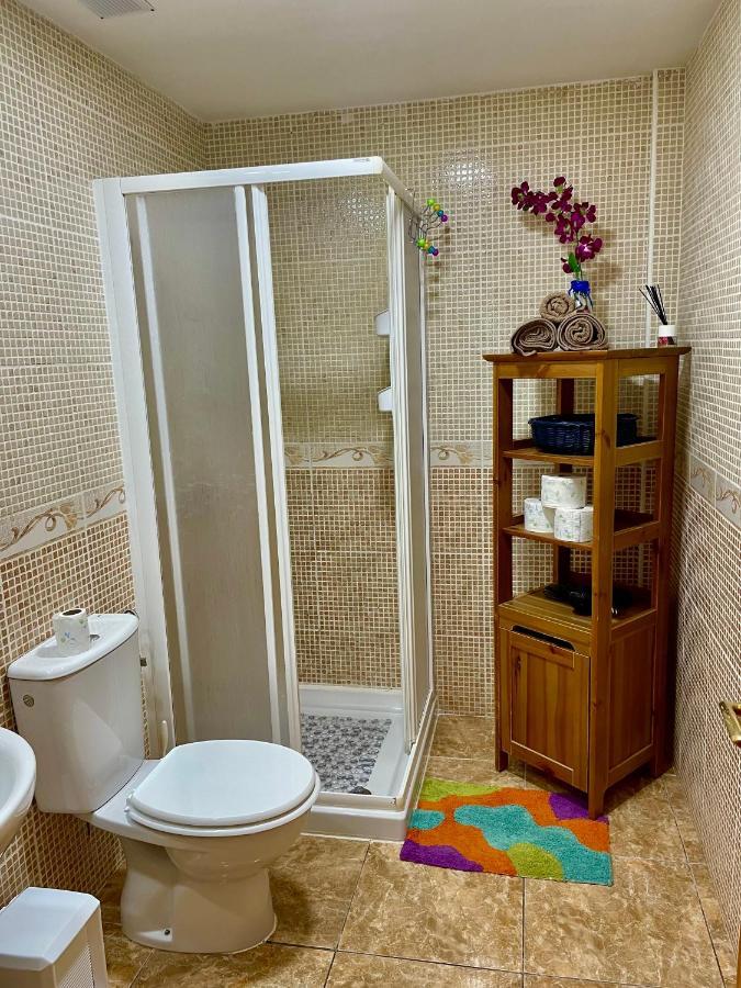 Ferienwohnung Apartamento Nivaria Morro Jable Exterior foto