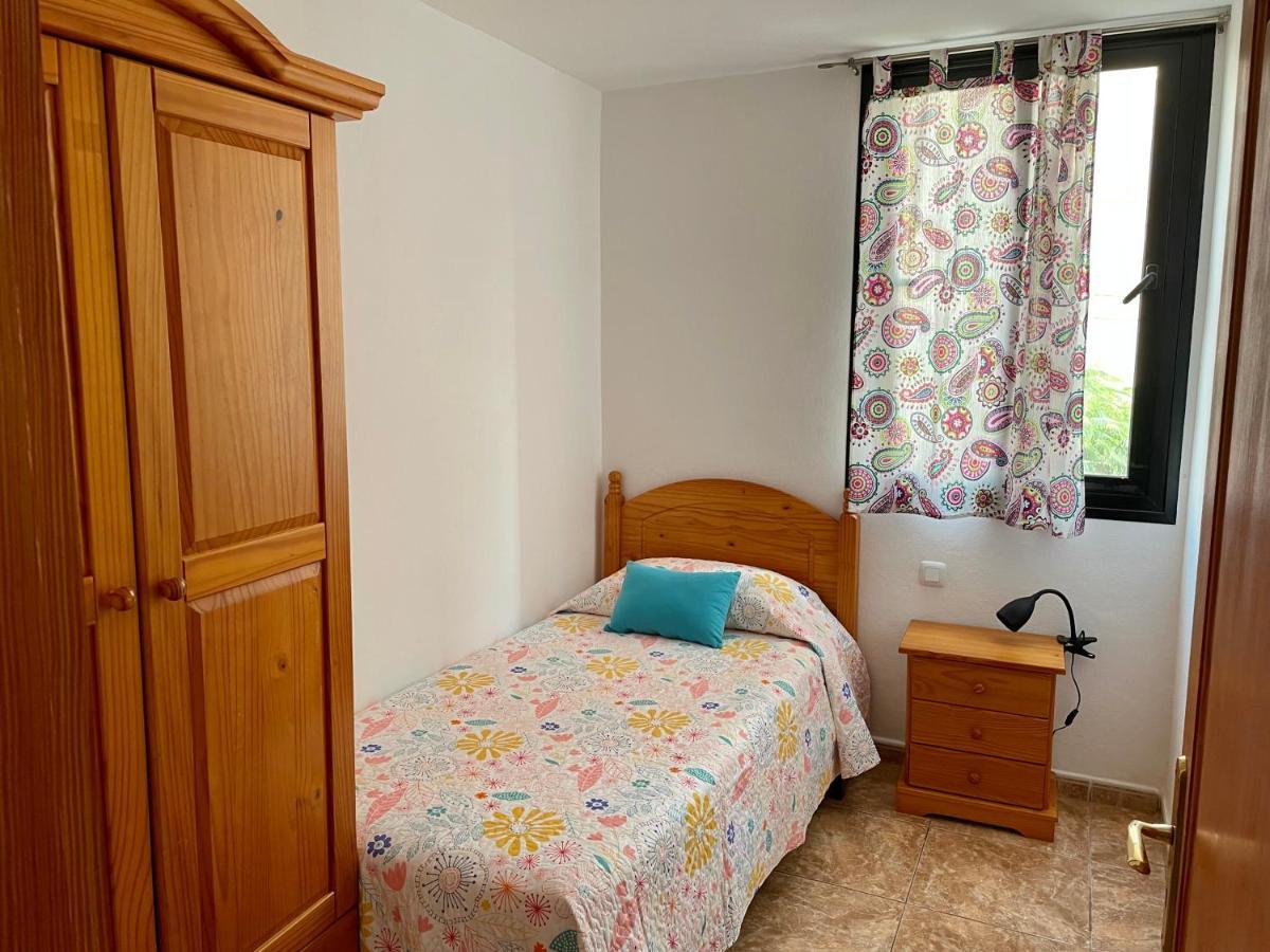 Ferienwohnung Apartamento Nivaria Morro Jable Exterior foto