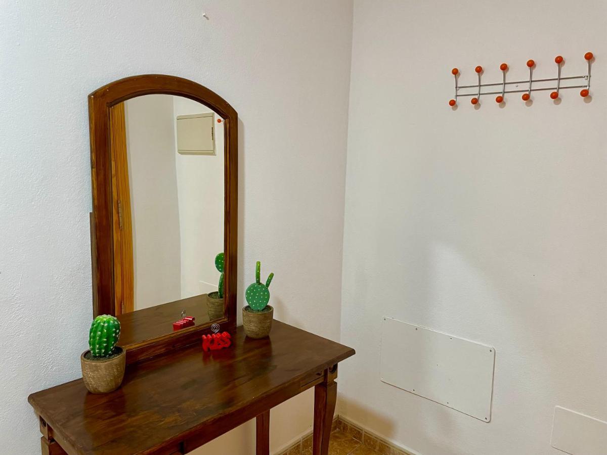 Ferienwohnung Apartamento Nivaria Morro Jable Exterior foto